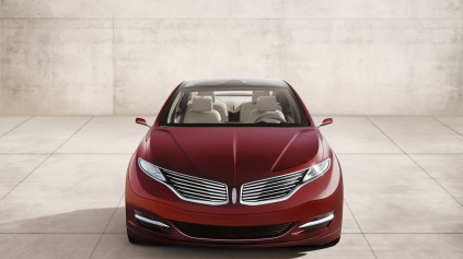 LINCOLN MKZ CONCEPT VERÍ V JEDNODUCHÚ ELEGANCIU